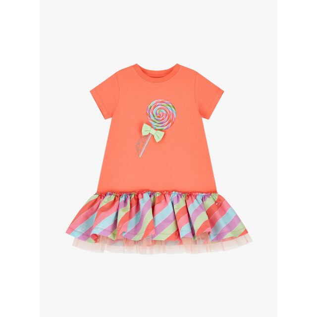 ADee Meisjes jurk dove coraline S253714-4201-CORALINE large