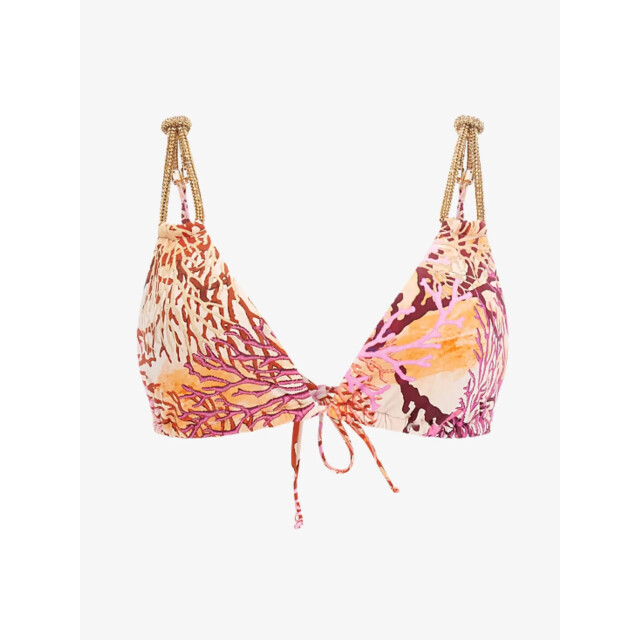 Guess Dames bikinitop triangle removable pads E5GJ39-KCUN0-P6FE large