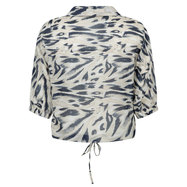 Zoso Blouse korte mouw leonie Zoso Blouse korte mouw 252 Leonie large