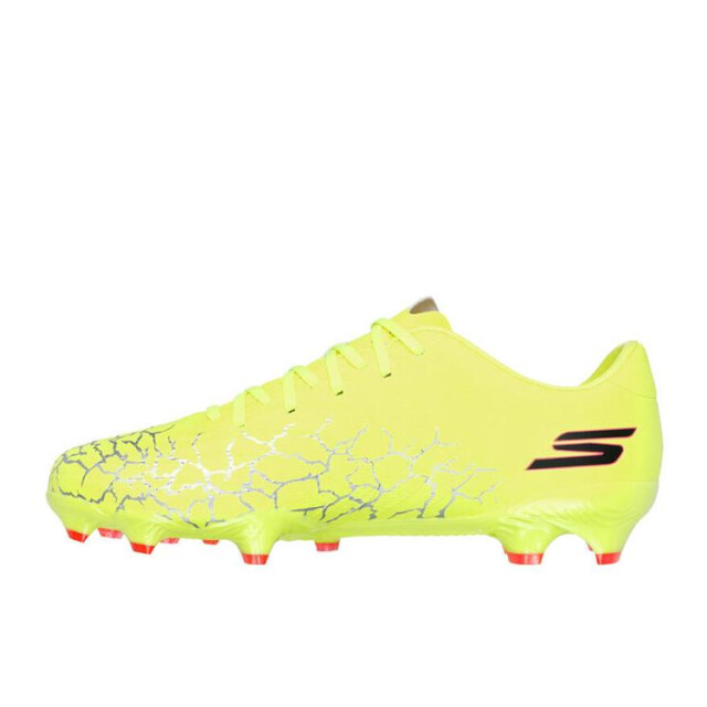 Skechers 252017 Sportschoenen Geel 252017 large