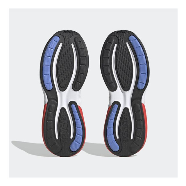 Adidas Alphabounce +,ftwwht/silvmt/blufus HP6139 large