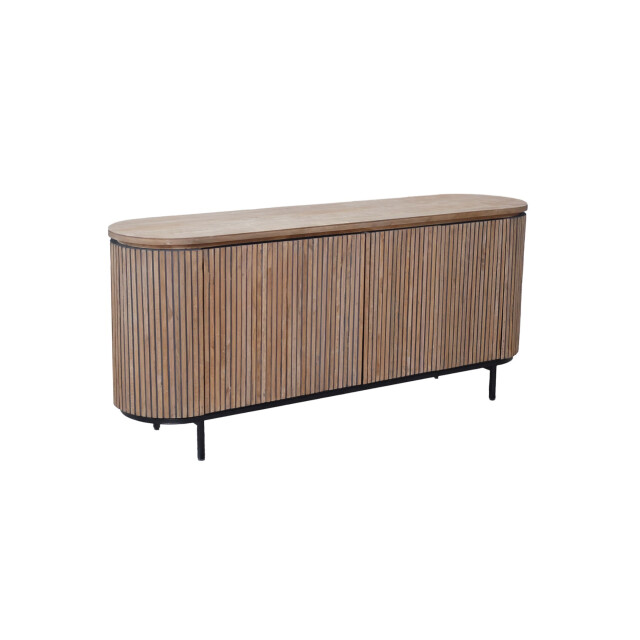 Livingfurn dressoir lausanne teakhout 180cm 2948627 large