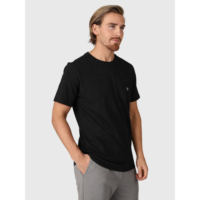 Brunotti axle-neppy men t-shirt strandshirt heren - 071260_990-XXL large