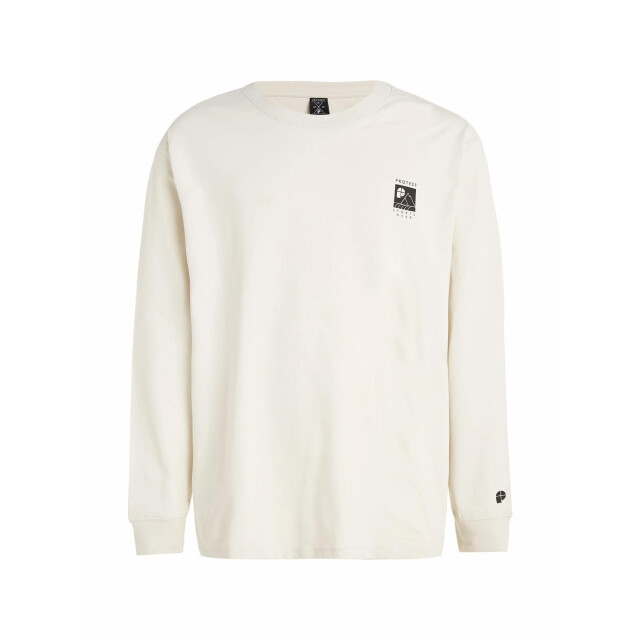 Protest shelby longsleeve t-shirt strandshirt heren - 071318_105-XL large