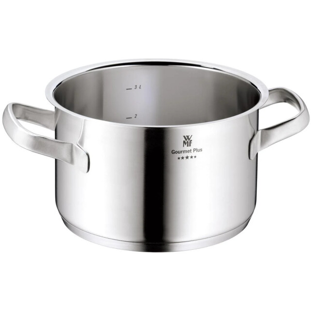 WMF Gourmet plus kookpannenset 5 delig rvs 5060540 large