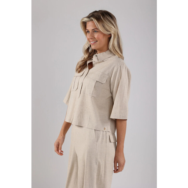 Nukus Nks02003 bodine blouse NKS02003 Bodine Blouse large