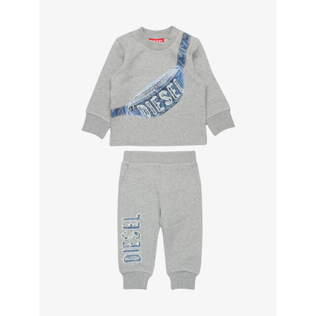 Diesel Jongens joggingpak sgibbib K00609-KYAYT-K963 large