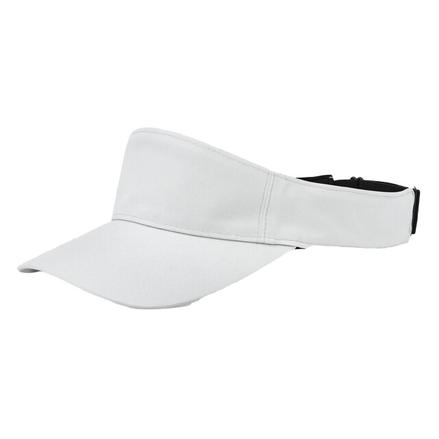 Beechfield Prestatiepet met vizier UTFK1975_white large