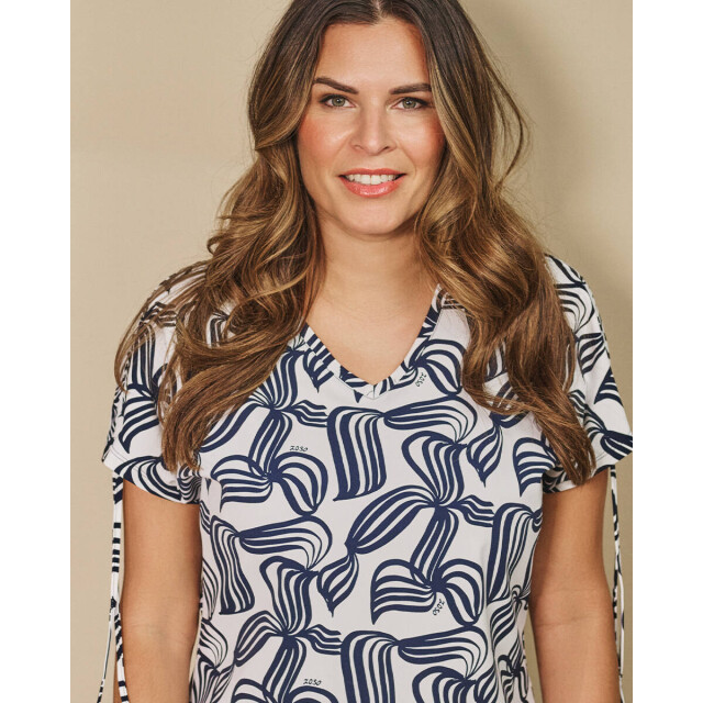 Zoso Blouse lange mouw dewi Zoso Top korte mouw 252 Dewi large