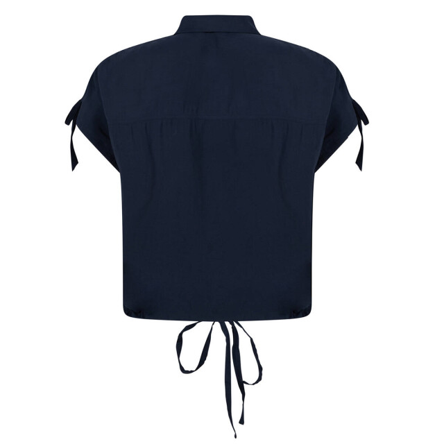 Zoso Blouse korte mouw 252 marcella Zoso Blouse korte mouw 252 Marcella large