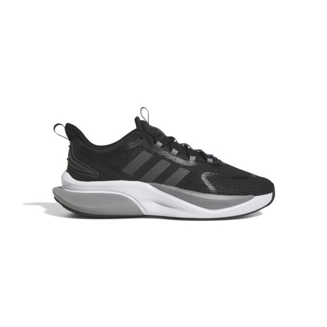 Adidas Alphabounce +,cblack/carbon/grethr HP6144 large