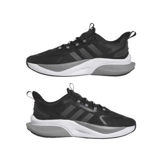Adidas Alphabounce +,cblack/carbon/grethr HP6144 large