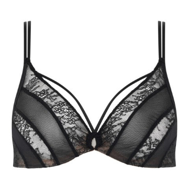Chantal Thomass Mystery plunge underwired bra T01F10 large