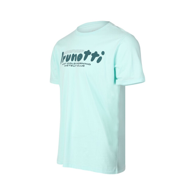 Brunotti jahn-logo men t-shirt strandshirt heren - 071269_300-L large