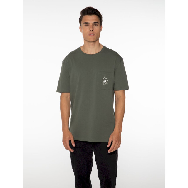 Protest isiah t-shirt strandshirt heren - 071354_370-M large