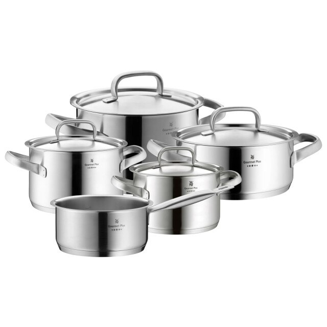 WMF Gourmet plus pannenset 5-delig 5060762 large