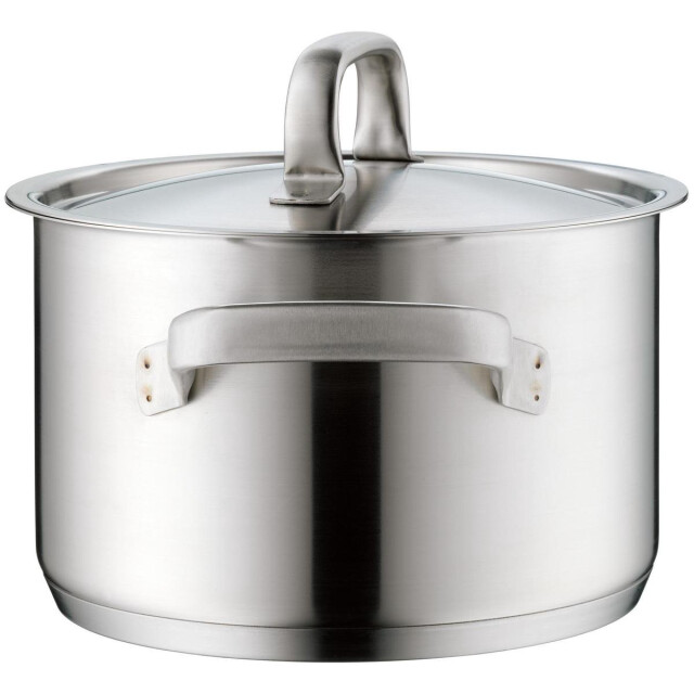 WMF Gourmet plus kookpannenset 5 delig rvs 5060540 large
