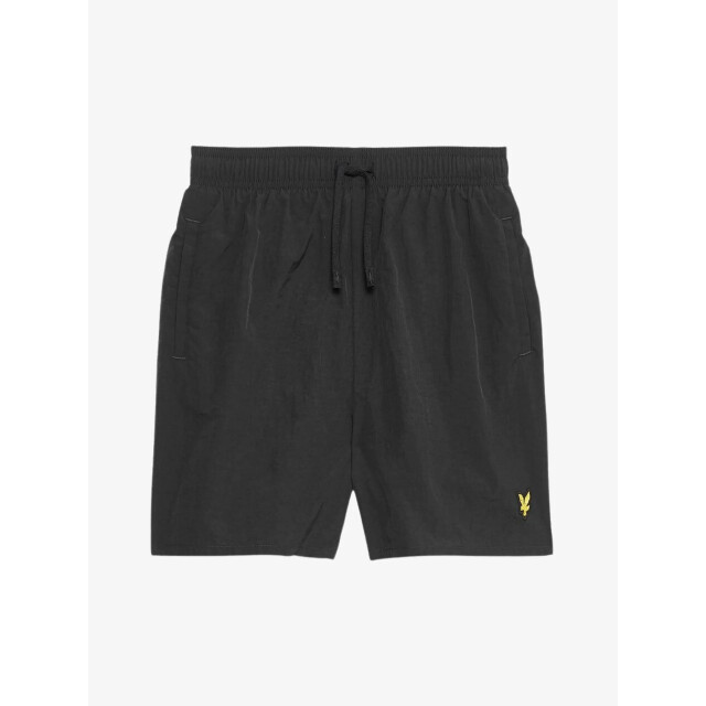 Lyle and Scott Jongens zwembroek zwart SHB2211V-Z865-JET-BLACK large