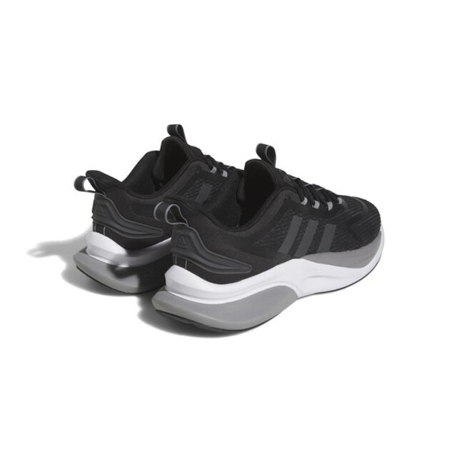Adidas Alphabounce +,cblack/carbon/grethr HP6144 large