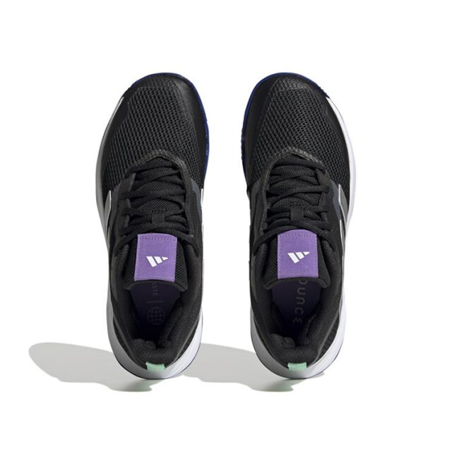Adidas Courtjam control w clay,cblack/silv HQ8474 large