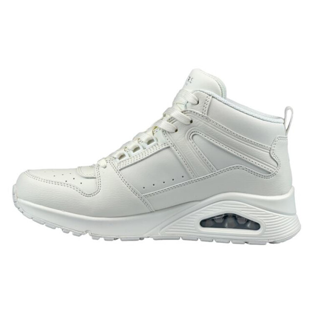 Skechers 177099 Uno - High Regards Sneakers Wit 177099 Uno - High Regards large