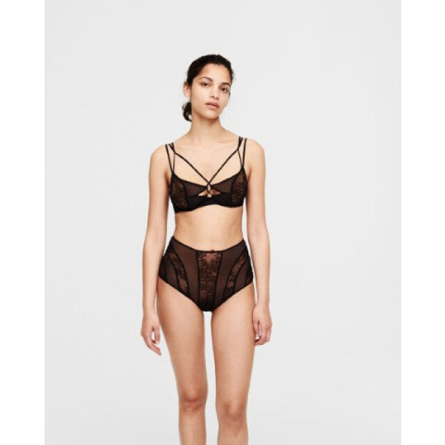 Chantal Thomass Mystery high-waisted full brief T01F40 large