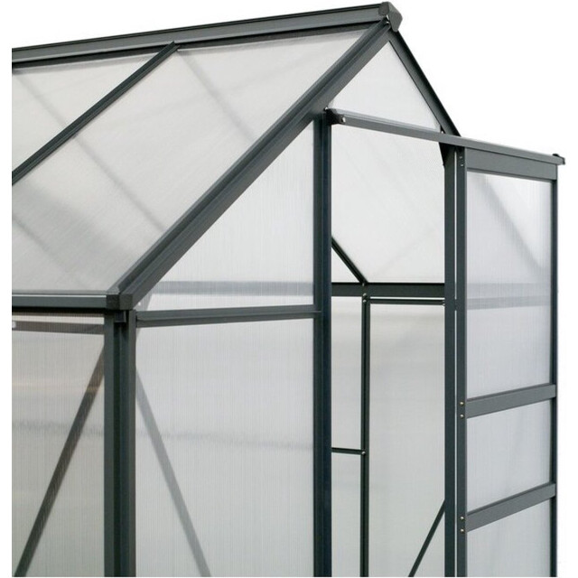 Westmann Tuinkas flora 610 si2001f-d broeikas 312x192x202 cm 3047977 large