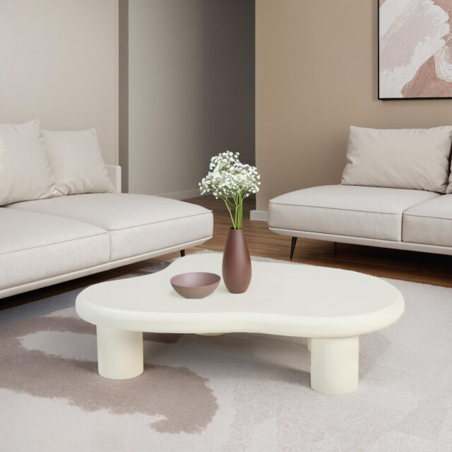 Brix salontafel feline sandy - 3186143 large