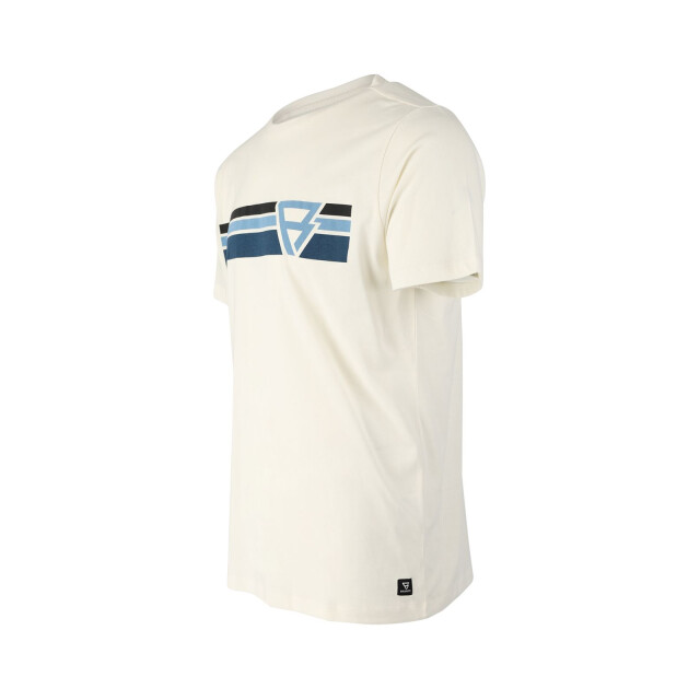 Brunotti timo-print men t-shirt strandshirt heren - 071261_930-XL large