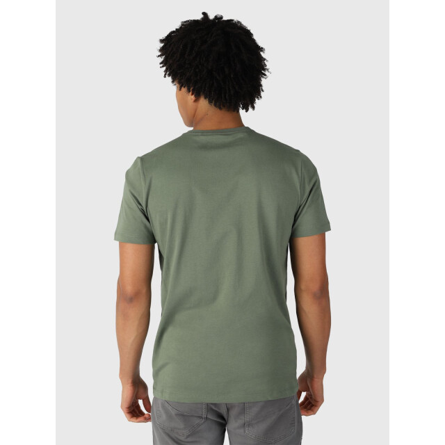 Brunotti timo-print men t-shirt strandshirt heren - 071262_300-XL large