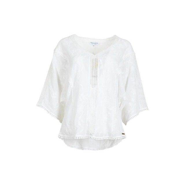 MAICAZZ Nida-top offwhite su25.60.345 SU25.60.345 large