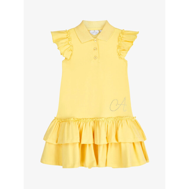 ADee Meisjes jurk cairo sweet S252711-0760-SWEET-LEMON large