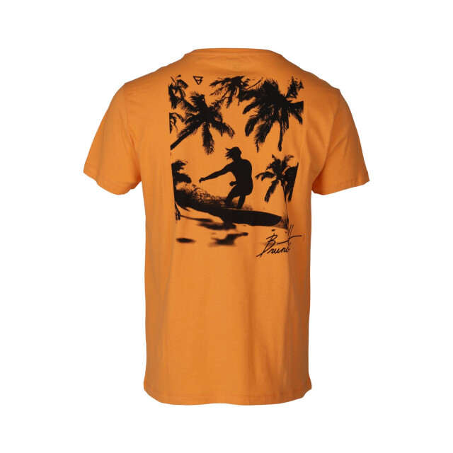 Brunotti funback men t-shirt strandshirt heren - 071259_470-M large