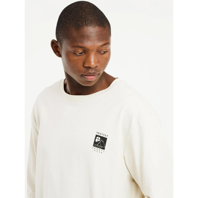 Protest shelby longsleeve t-shirt strandshirt heren - 071318_105-XL large