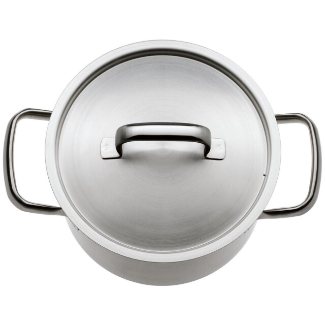 WMF Gourmet plus kookpannenset 5 delig rvs 5060540 large