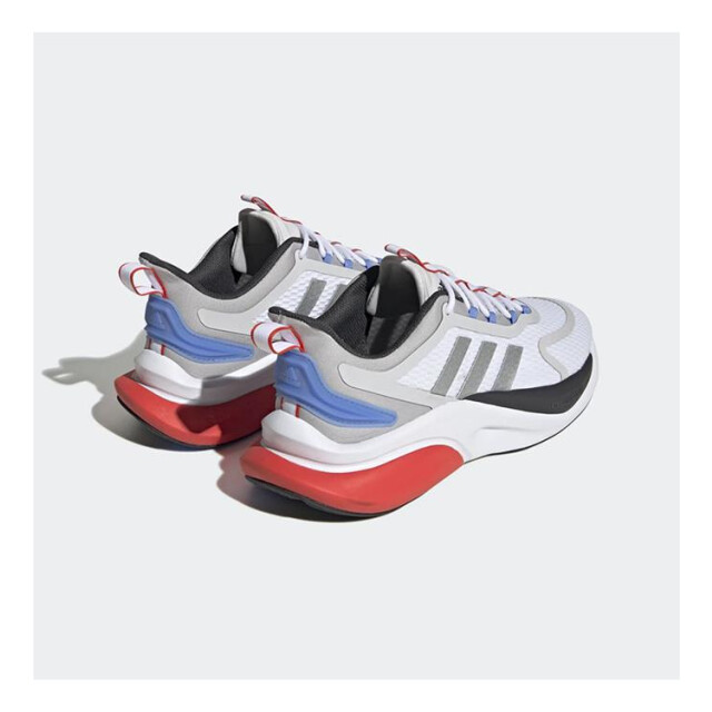 Adidas Alphabounce +,ftwwht/silvmt/blufus HP6139 large
