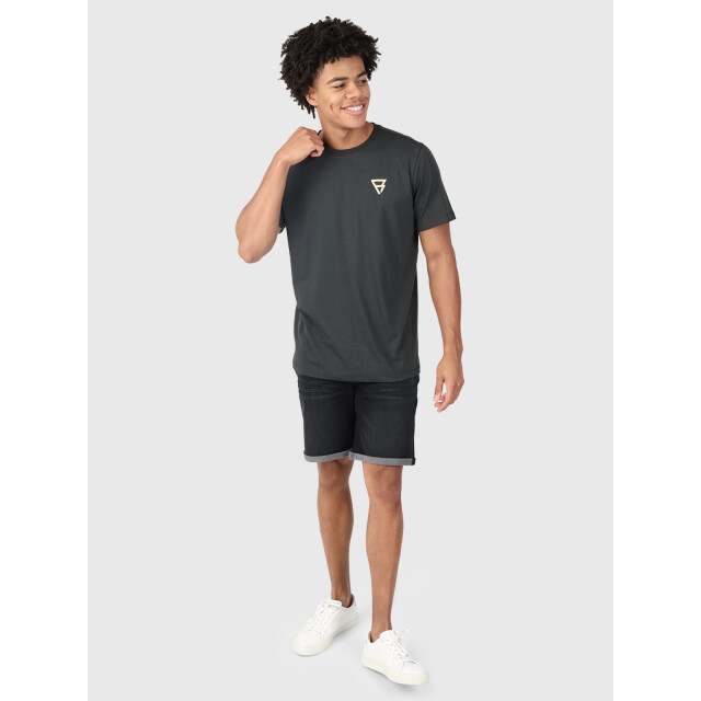 Brunotti seaside men t-shirt strandshirt heren - 071273_990-XXL large