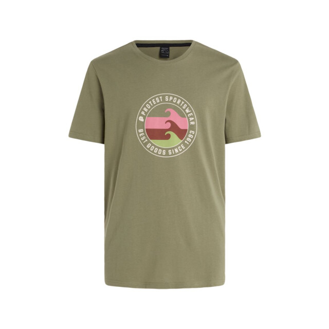 Protest sharm t-shirt strandshirt heren - 071307_340-M large