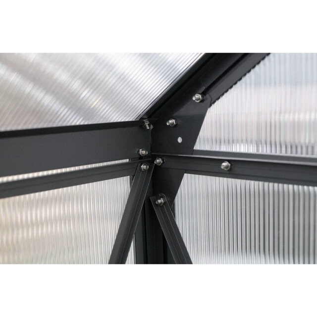 Westmann Tuinkas flora 610 si2001f-d broeikas 312x192x202 cm 3047977 large
