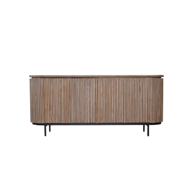 Livingfurn dressoir lausanne teakhout 180cm 2948627 large