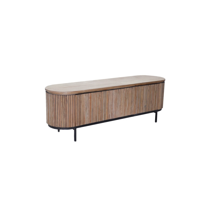 Livingfurn tv-meubel lausanne teakhout 170cm 2948628 large