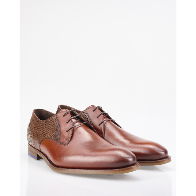Floris van Bommel 103744-001-10 Geklede schoenen Grijs 103744-001-7,5 large