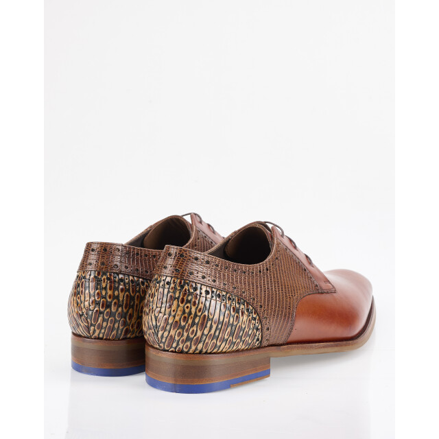 Floris van Bommel 103744-001-10 Geklede schoenen Grijs 103744-001-7,5 large