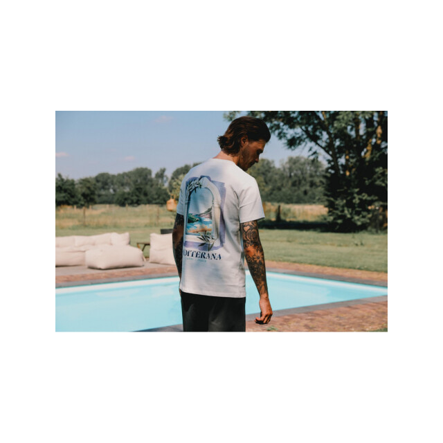 Kultivate T-shirt ts capri 2501020211 large