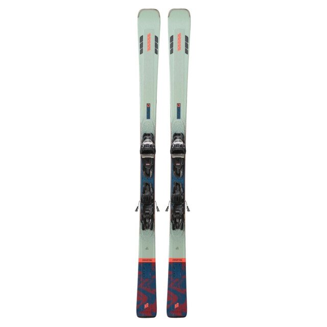 K2 All mountain ski dames 10K0404.268.1 large