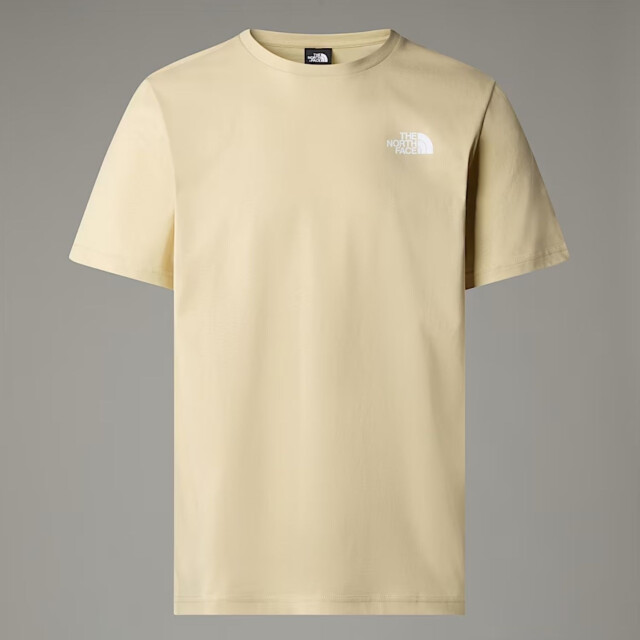 The North Face Casual t-shirt heren NF0A87NP large