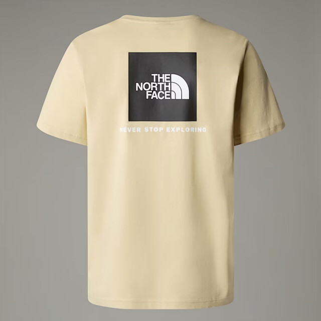 The North Face Casual t-shirt heren NF0A87NP large