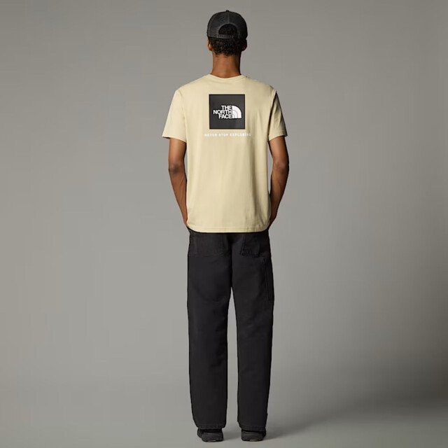 The North Face Casual t-shirt heren NF0A87NP large