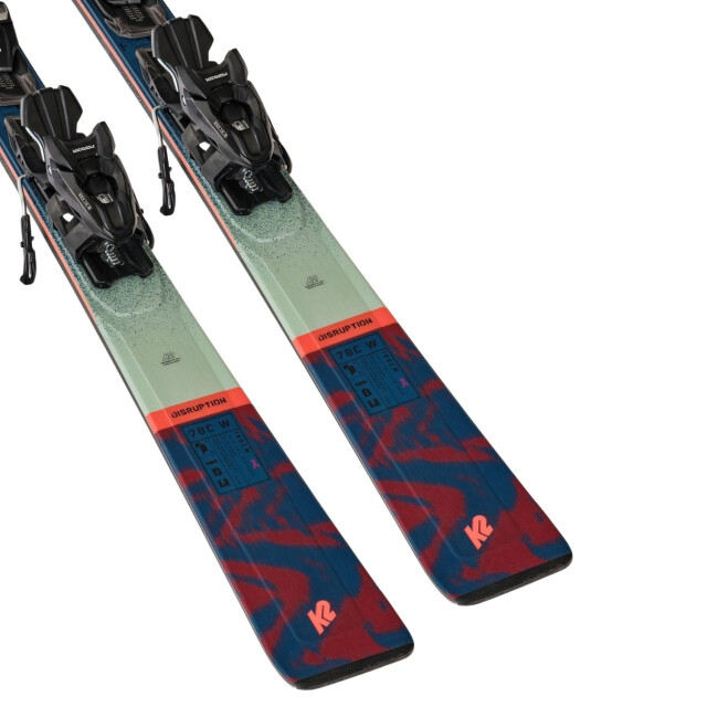 K2 All mountain ski dames 10K0404.268.1 large