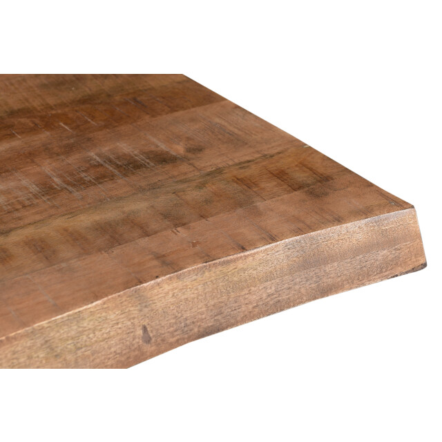 Livingfurn eetkamertafel tree x-poten mango hout 220 - 2058810 large